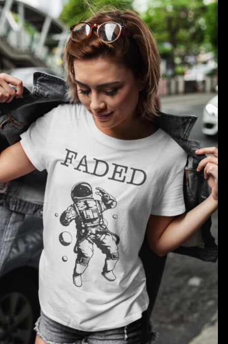 FADED T