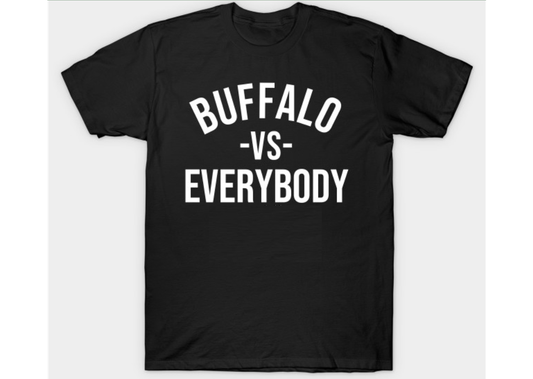 Buffalo VS Everybody