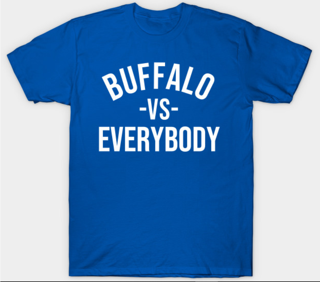 Buffalo VS Everybody