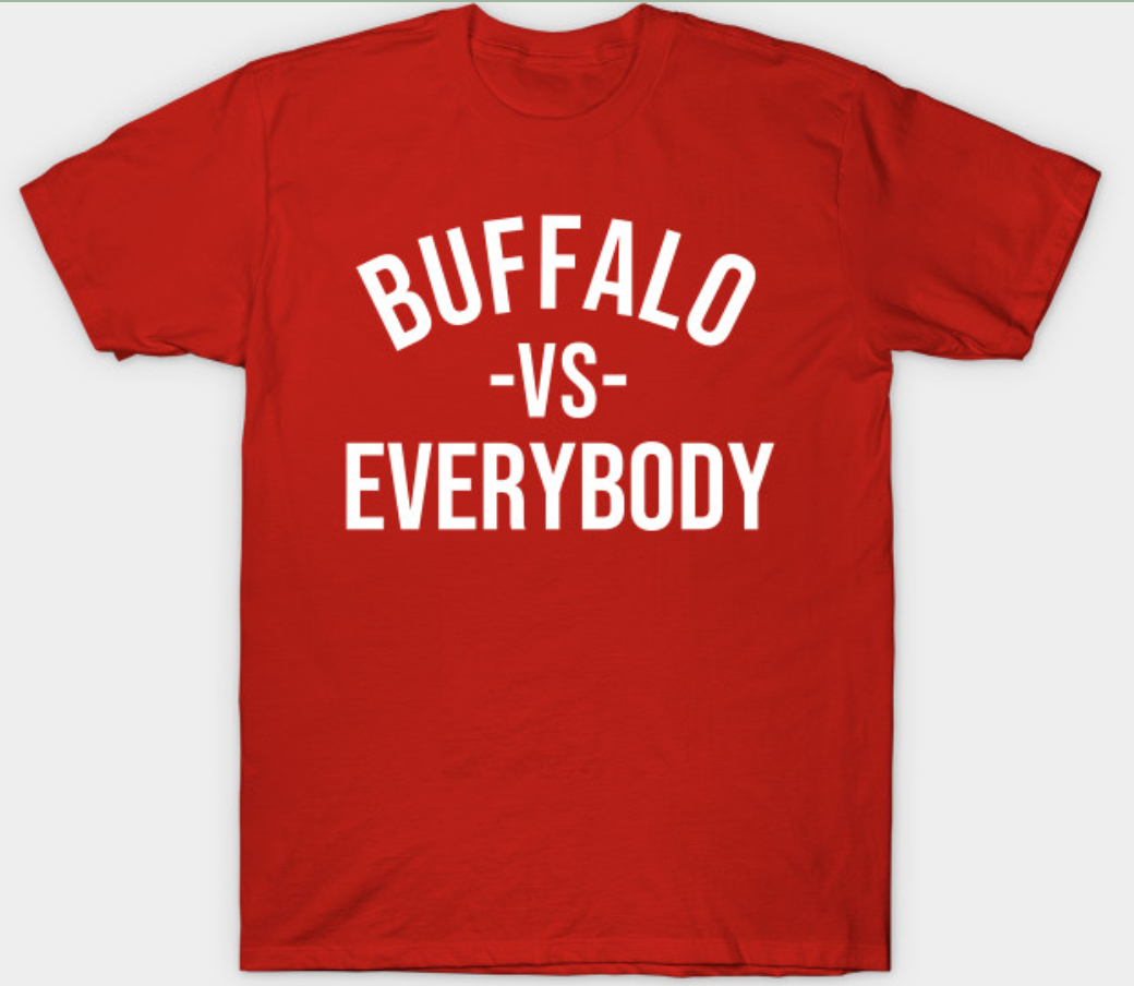Buffalo VS Everybody