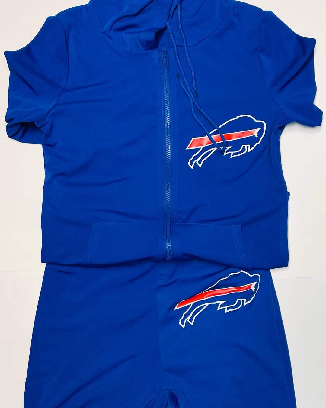 Buffalo Girl Gear 2 piece Hoodie Set