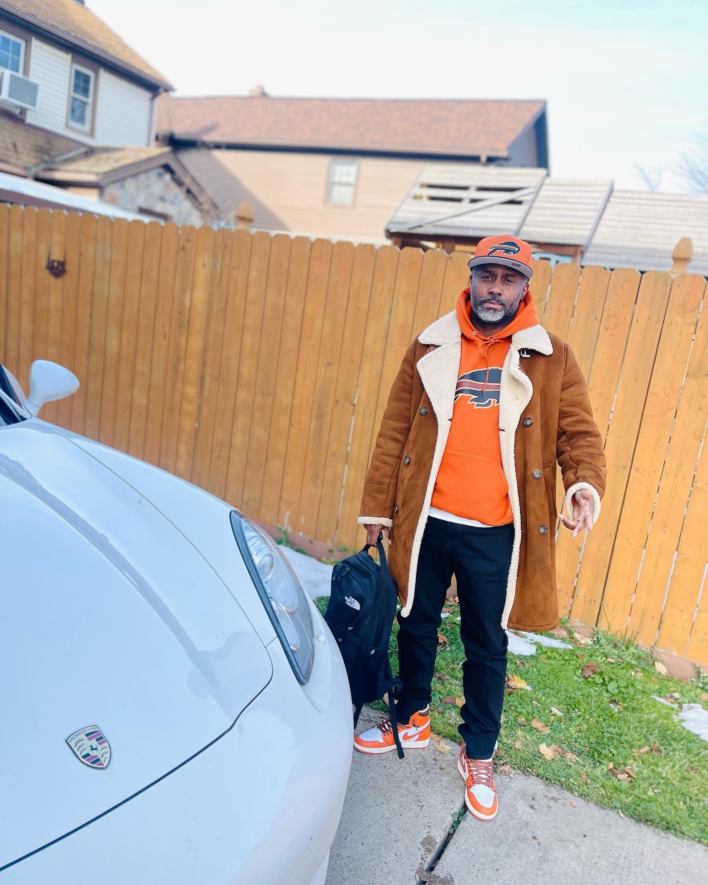 Sweet Potato Bills Hoodie
