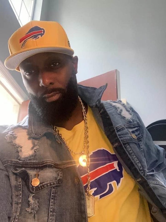 Canary yellow T-shirt