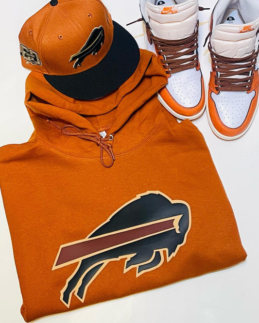 Sweet Potato Bills Hoodie